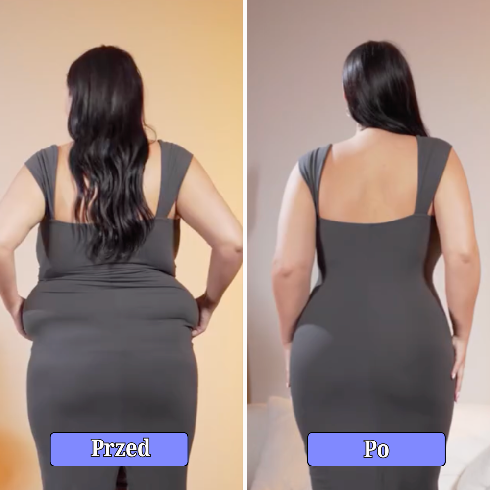 Problem z bielizną modelującą