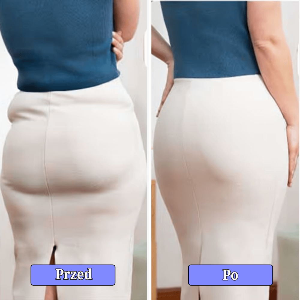 Modelowanie pośladków